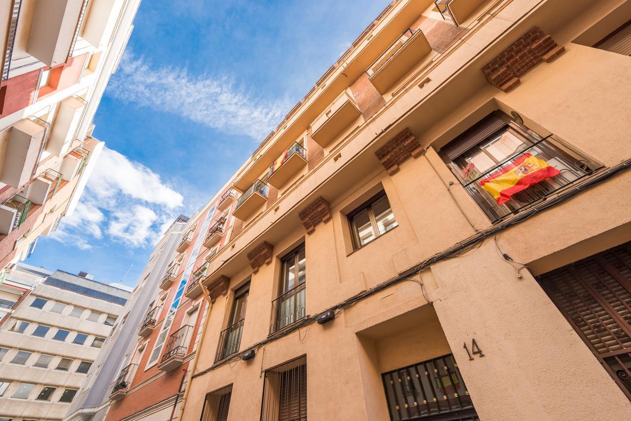Apartamento For Nuevos Ministerios Temporal Mpa14