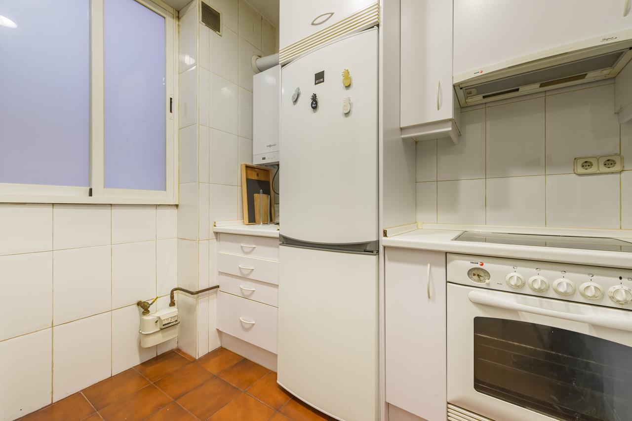 Apartamento For Nuevos Ministerios Temporal Mpa14